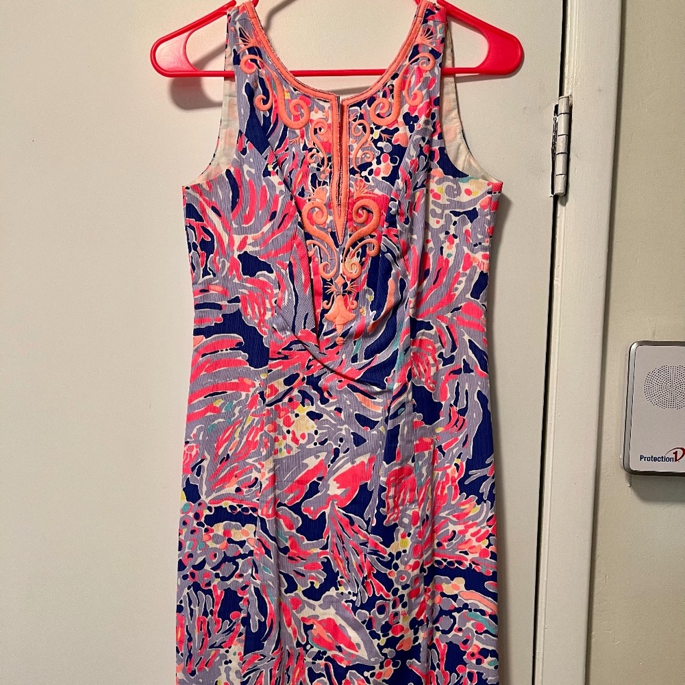 Lilly Pulitzer Shift Dress